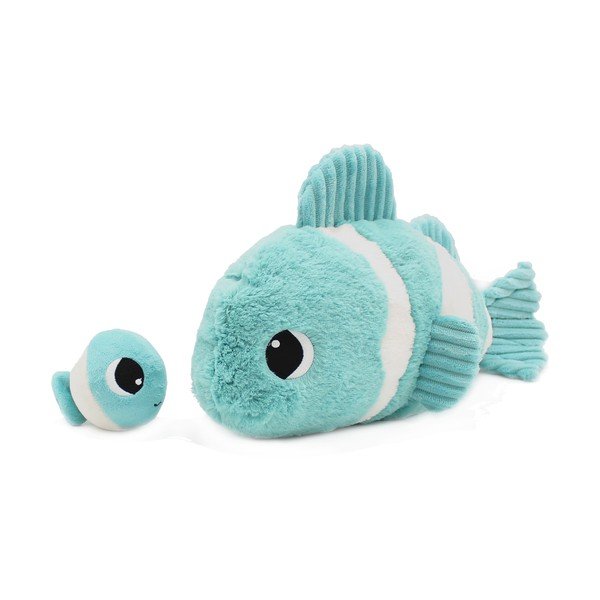 Plüssjáték szett 2 db-os Ptipotos Bigou – Les Deglingos-image-1