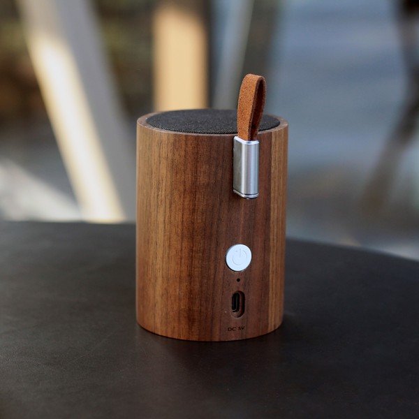 Bluetooth hangszóró Drum – Gingko-image-4