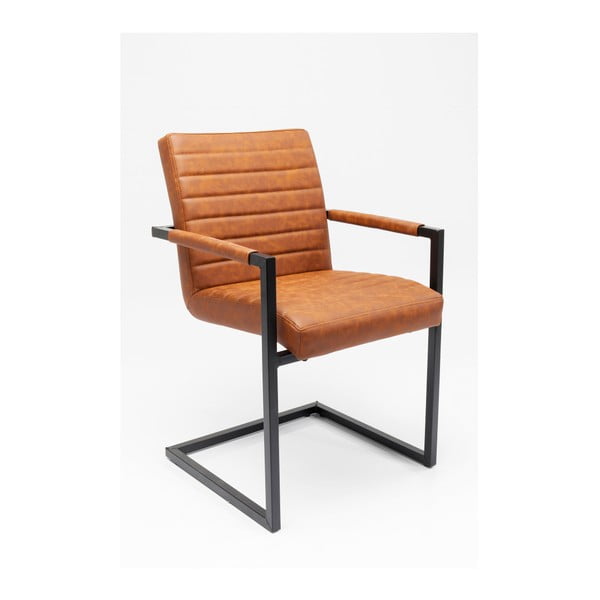 Barone 2 részes barna székszett - Kare Design
