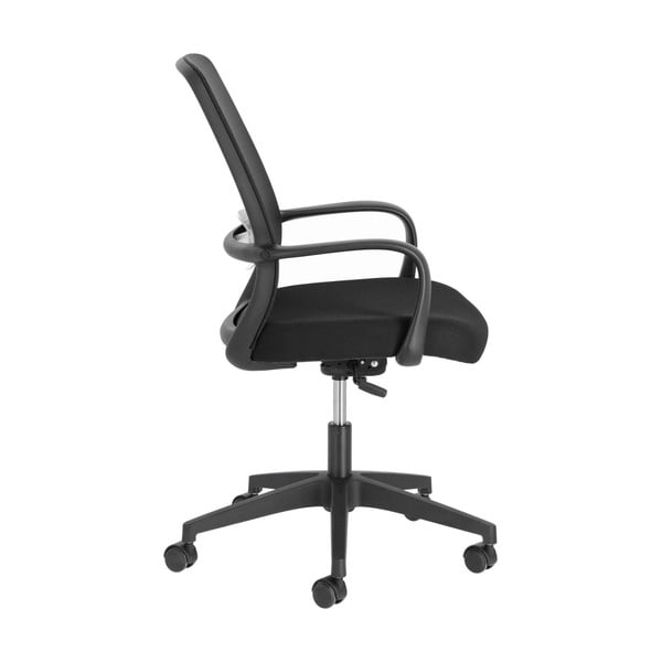 Fekete irodai szék Melva – Kave Home-image-4