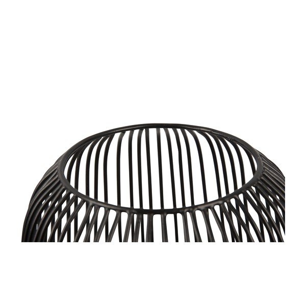 Lantern fekete asztali lámpás, magasság 21 cm - PT LIVING-image-2