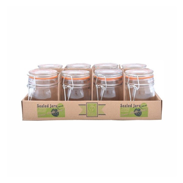 Befőttesüveg készlet 8 db-os 160 ml – Esschert Design