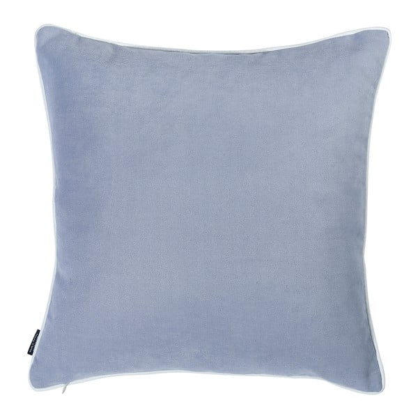 Honey Snowflake szürke párnahuzat, 45 x 45 cm - Mike & Co. NEW YORK-image-3