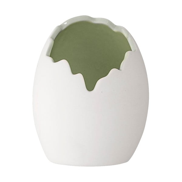 Nila tojásformájú porcelánkaspó, ⌀ 8,5 cm - Bloomingville