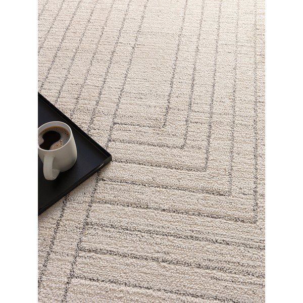 Krémszínű szőnyeg 200x275 cm Oslo – Asiatic Carpets-image-2