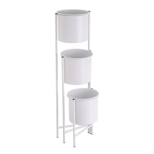 Fém virágtartó állvány (magasság 65 cm) – Casa Selección-image-3