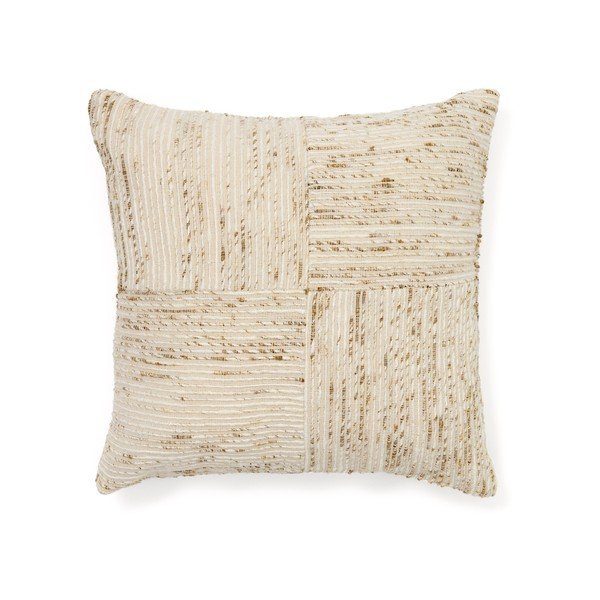 Jacquard párnahuzat 45x45 cm Anuba – Kave Home