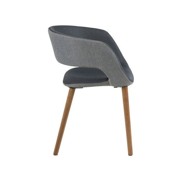 Greta antracitszürke étkezőszék - Actona-image-2