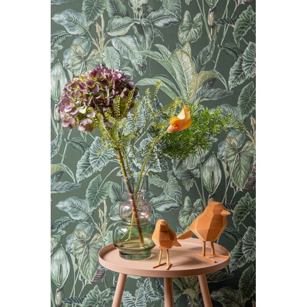 Bird barna dekorációs szobor, magasság 13,5 cm - PT LIVING-image-1