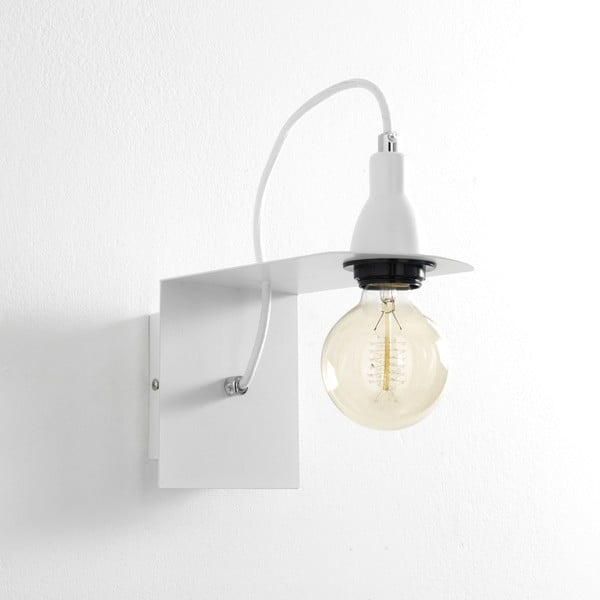 Genius fehér fali lámpa - Tomasucci