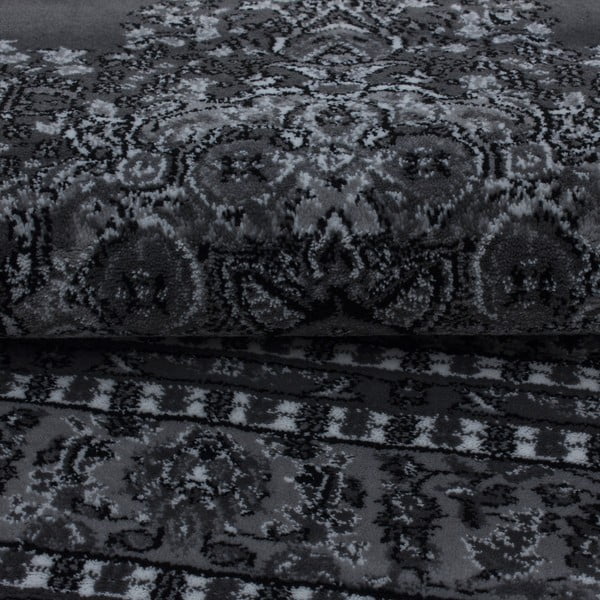 Sötétszürke szőnyeg 240x340 cm Marrakesh – Ayyildiz Carpets-image-3