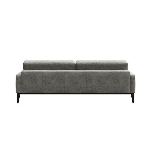 Musso Tufted szürke kanapé, 210 cm - MESONICA-image-3