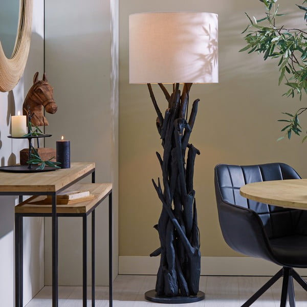 Fa szobor Horse – Light & Living-image-1