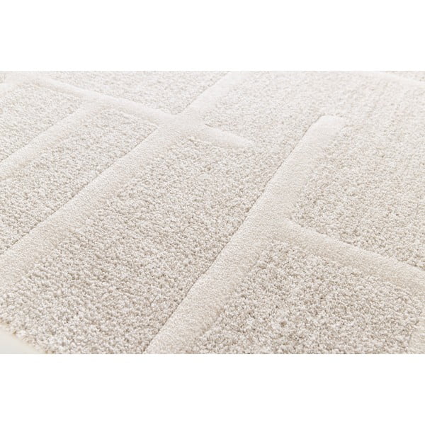 Bézs szőnyeg 80x150 cm Caledonia – Universal-image-3