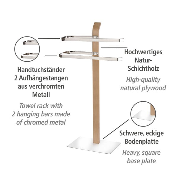 Samona törölközőtartó - Wenko-image-2