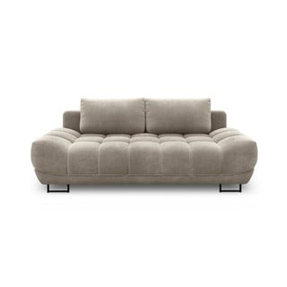 Cumulus bézs háromszemélyes kinyitható kanapé - Windsor & Co Sofas