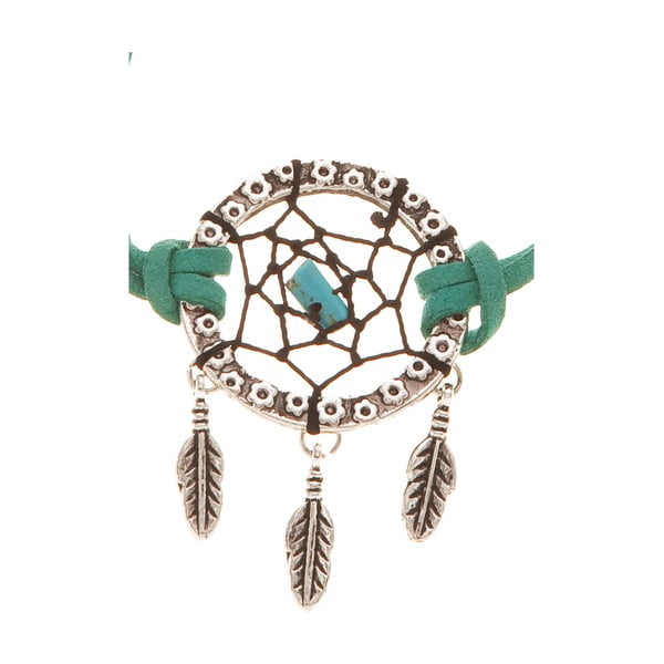 Hope ezüstszínű karkötő - NOMA-image-2