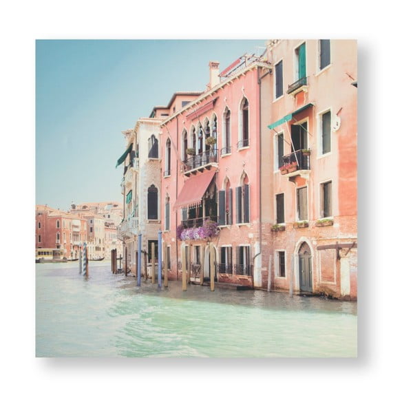 Venetian Daydream kép, 70 x 70 cm - Graham & Brown