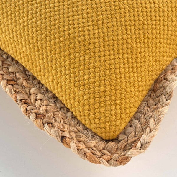 Juta keverék díszpárna 30x50 cm Akina – douceur d'intérieur-image-1