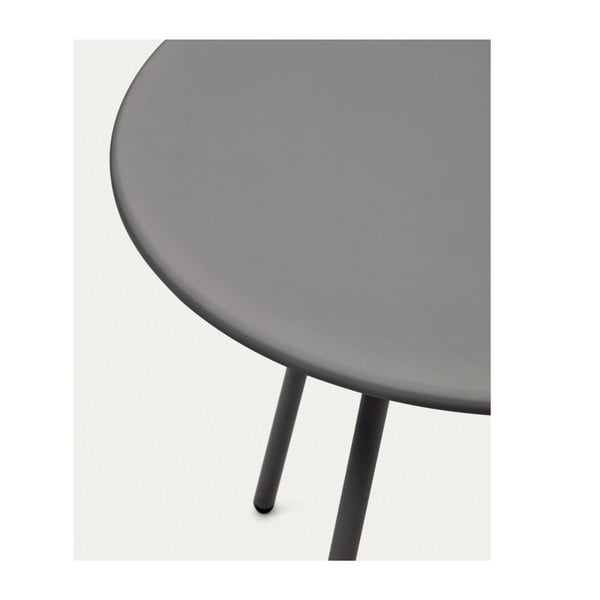 Kerek kerti étkezőasztal ø 70 cm Montjoi – Kave Home-image-2