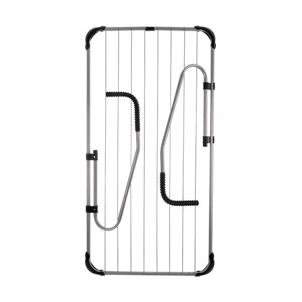 Ezüstszínű függő ruhaszárító 10,5 m – Orion-image-3