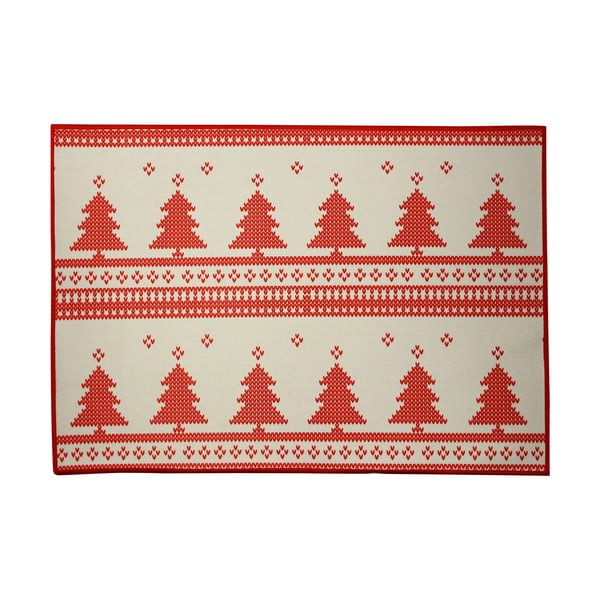 Christmas Knitting karácsonyi alátét, 35 x 50 cm