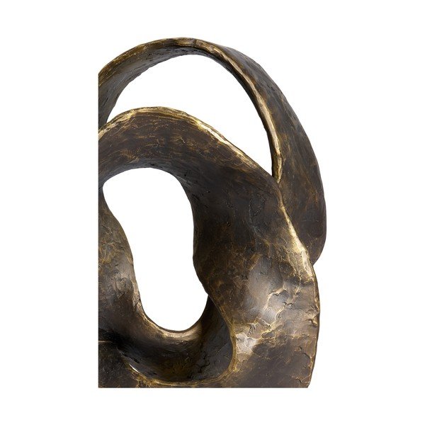 Poligyanta szobor (magasság 47 cm) Isolde – Light & Living-image-3