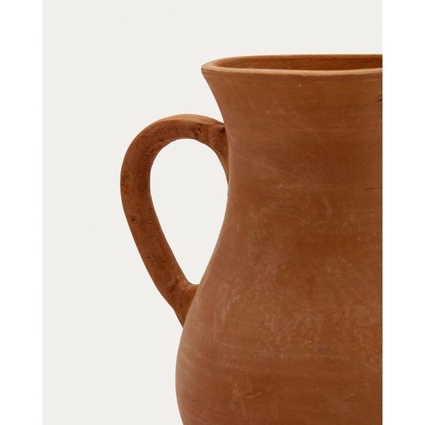 Narancssárga terrakotta váza Mercia – Kave Home-image-2