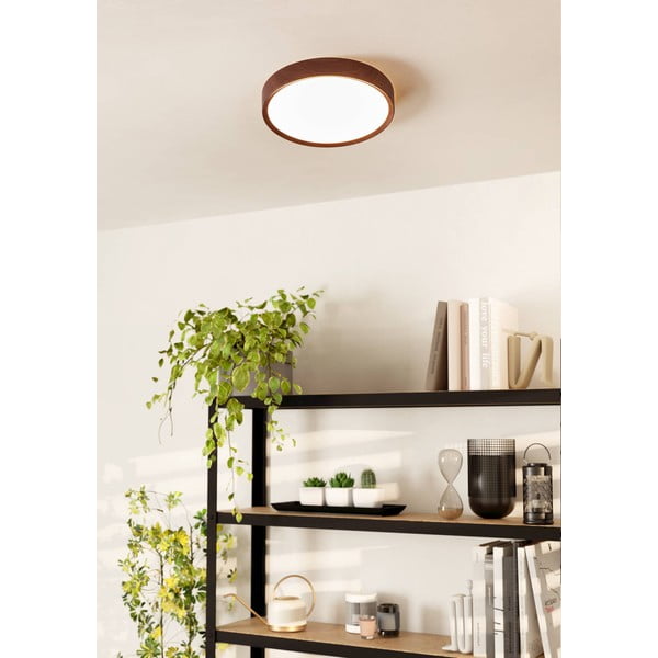 Barna LED mennyezeti lámpa MUSURITA – EGLO-image-2