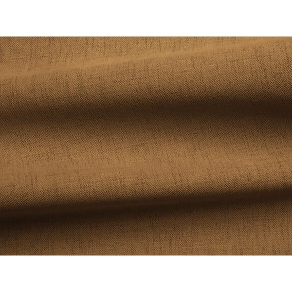 Terrakotta színű sarokkanapé (bal oldali-U alakú) Manao – Makamii-image-4