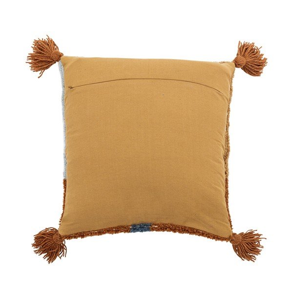 Gyapjúkeverék díszpárna 45x45 cm Centro – Bloomingville-image-2