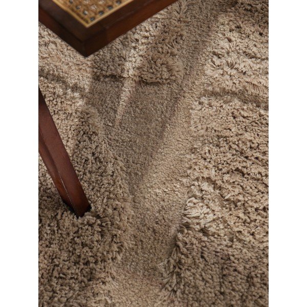 Bézs kézi szövésű szőnyeg 200x300 cm Lambeth Jasper – Ted Baker-image-2