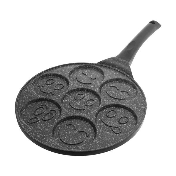 Alumínium serpenyő kisméretű palacsintákhoz ø 27 cm Grande – Orion