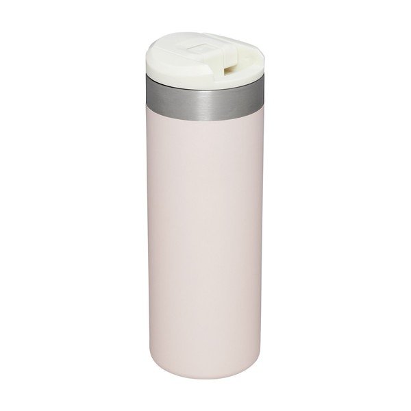 Rózsaszín termobögre 470 ml – Stanley-image-1