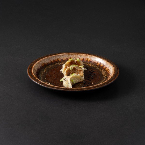 Barna kőedény tányér ø 26 cm Poterie – Casafina-image-3