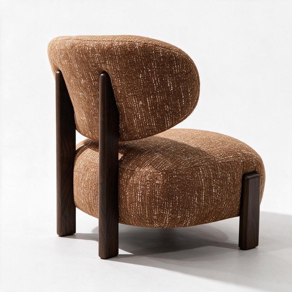 Barna fotel Delia – MOME-image-4
