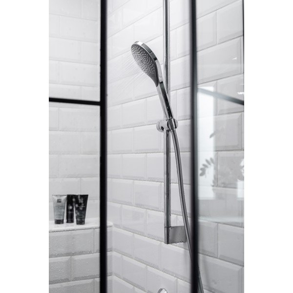 Zuhanyfej ø 12 cm Water Saving – Wenko-image-1