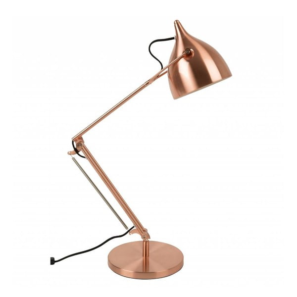 Reader rézszínű asztali lámpa - Zuiver