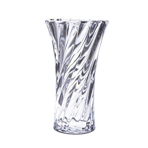 Üveg váza (magasság 20 cm) – Dakls