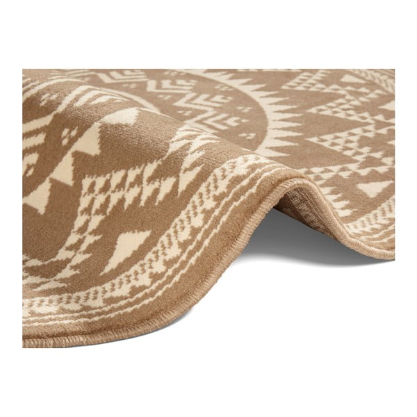 Celebration Valencia barna szőnyeg, ⌀ 200 cm - Hanse Home-image-3