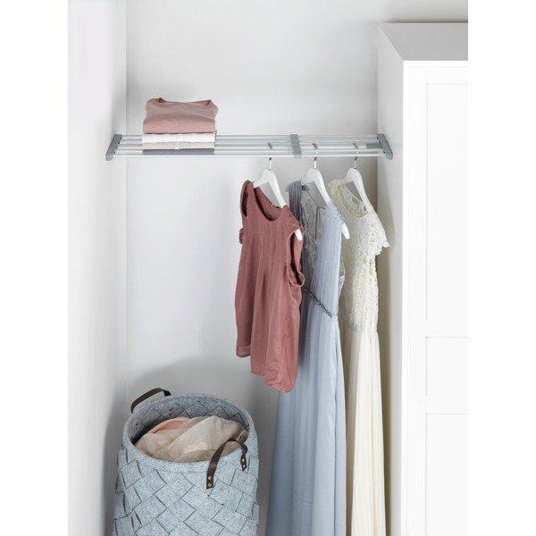 Állítható kiegészítő polc szekrénybe - Wenko-image-1