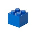 Mini Box kék tárolódoboz - LEGO®