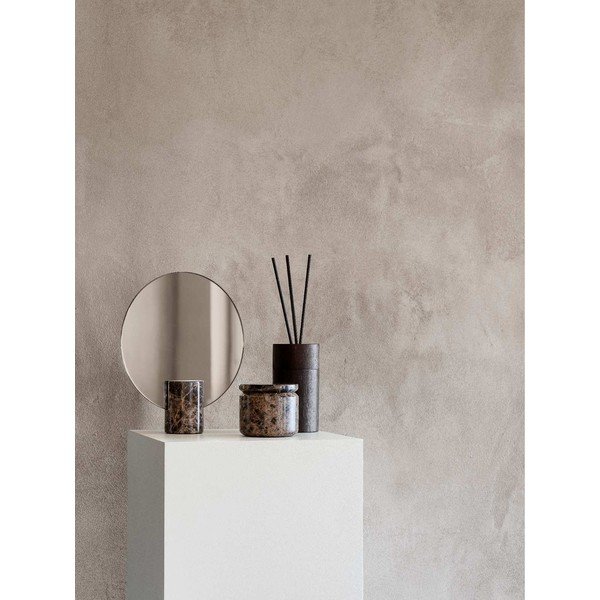 Marble tükör barna márvány talppal - Blomus-image-1