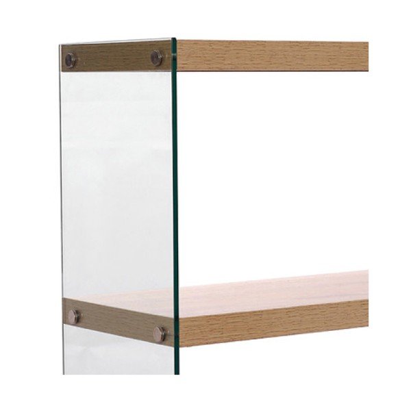 Nancy könyvespolc, magasság 120 cm - Tomasucci-image-1