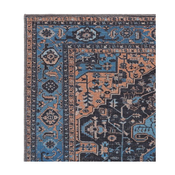 Kék szőnyeg 230x160 cm Kaya - Asiatic Carpets-image-4