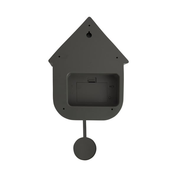 Modern Cuckoo zöld fali ingaóra 21,5 x 41,5 cm - Karlsson-image-3