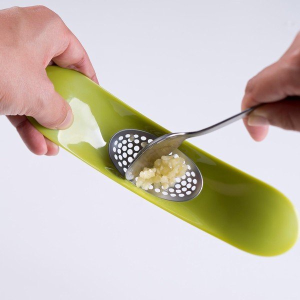 Garlic Rocker zöld fokhagymaprés - Joseph Joseph-image-3
