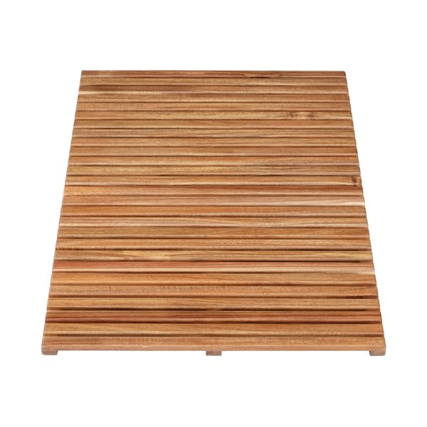 Akácfa fürdőszobai kilépő, 55 x 85 cm - Wenko-image-2