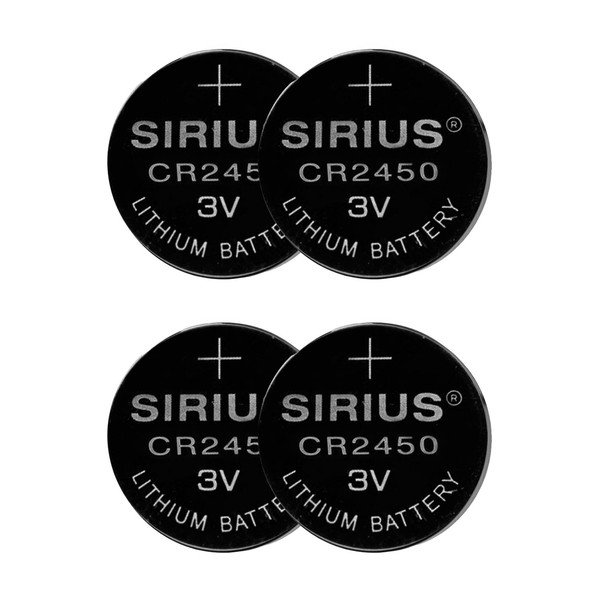 Lítium elem készlet 6 db-os DecoPower – Sirius