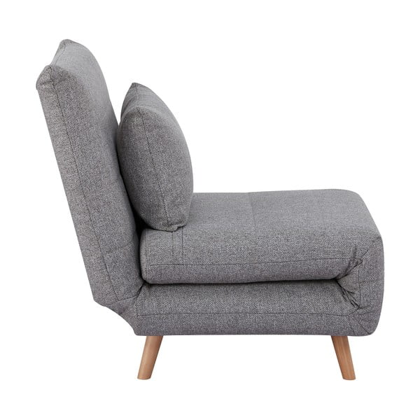 Szürke fotel Marlow – House Nordic-image-3